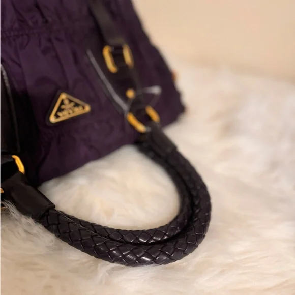 Authentic Prada tote bag - Picture 10 of 10